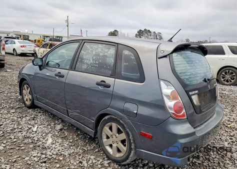 2006 Suzuki Aerio z USA, uszkodzony, nr VIN JS2RC62H565354070
